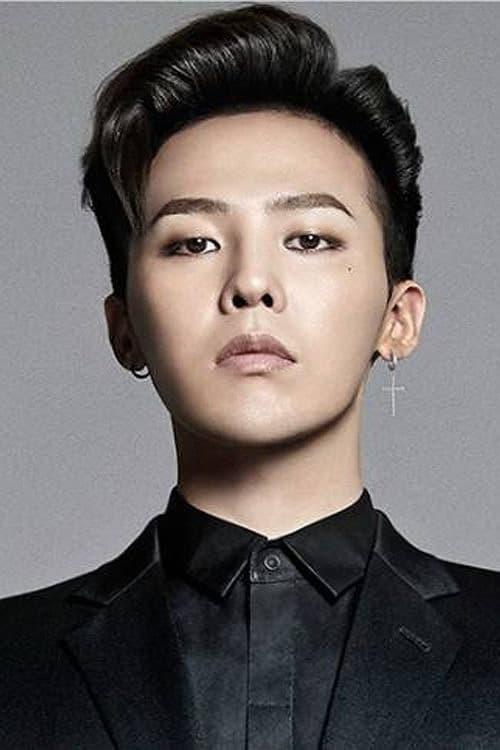 G-Dragon poster