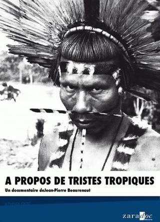 À propos de "Tristes Tropiques" poster