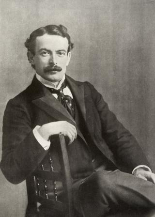 Dan Snow on Lloyd George: My Great-Great-Grandfather poster