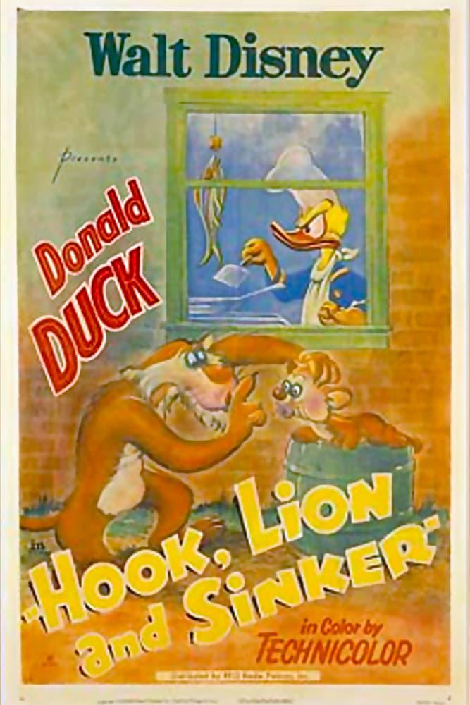 Hook, Lion and Sinker poster