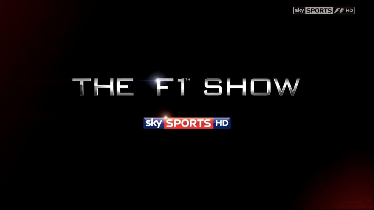 The F1 Show backdrop