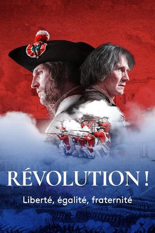 The French Revolution poster