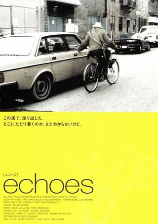 Echoes poster