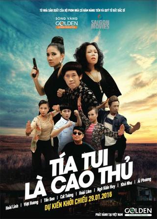 Tía Tui Là Cao Thủ poster