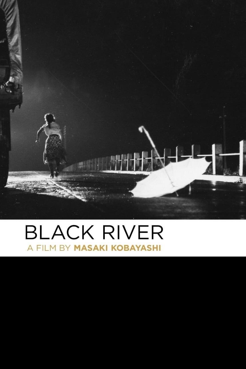 Black River poster