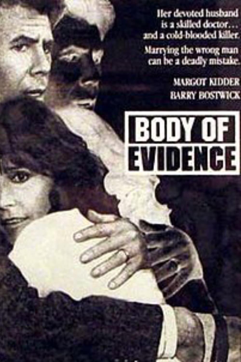 Body of Evidence poster