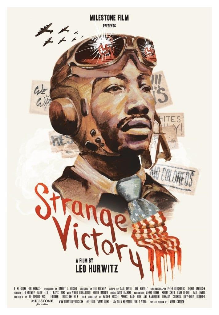 Strange Victory poster