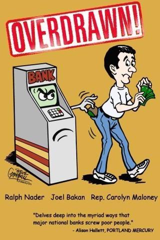 Overdrawn! poster