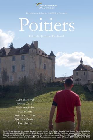 Poitiers poster
