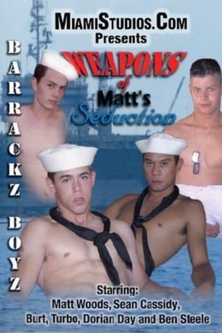 Weapons of Matt's Seduction poster