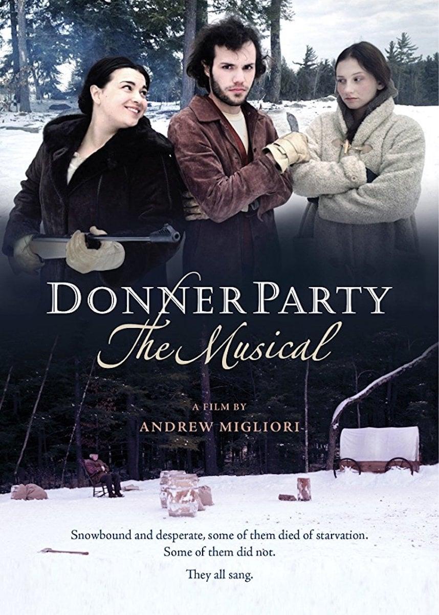 Donner Party: The Musical poster