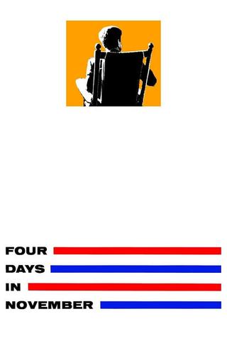 Four Days In November poster