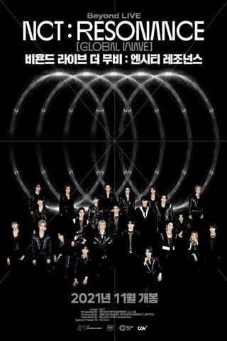 NCT | Resonance [Global Wave] poster