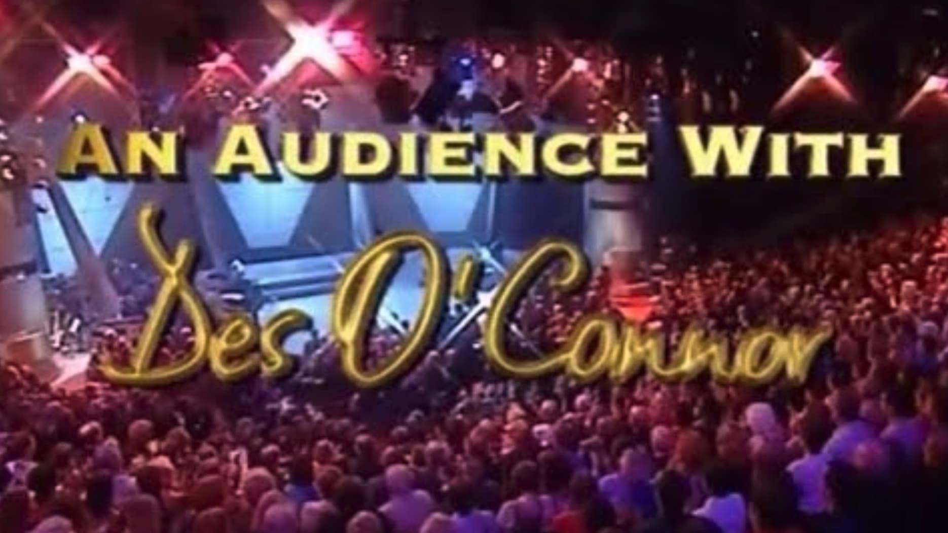 An Audience with Des O'Connor backdrop