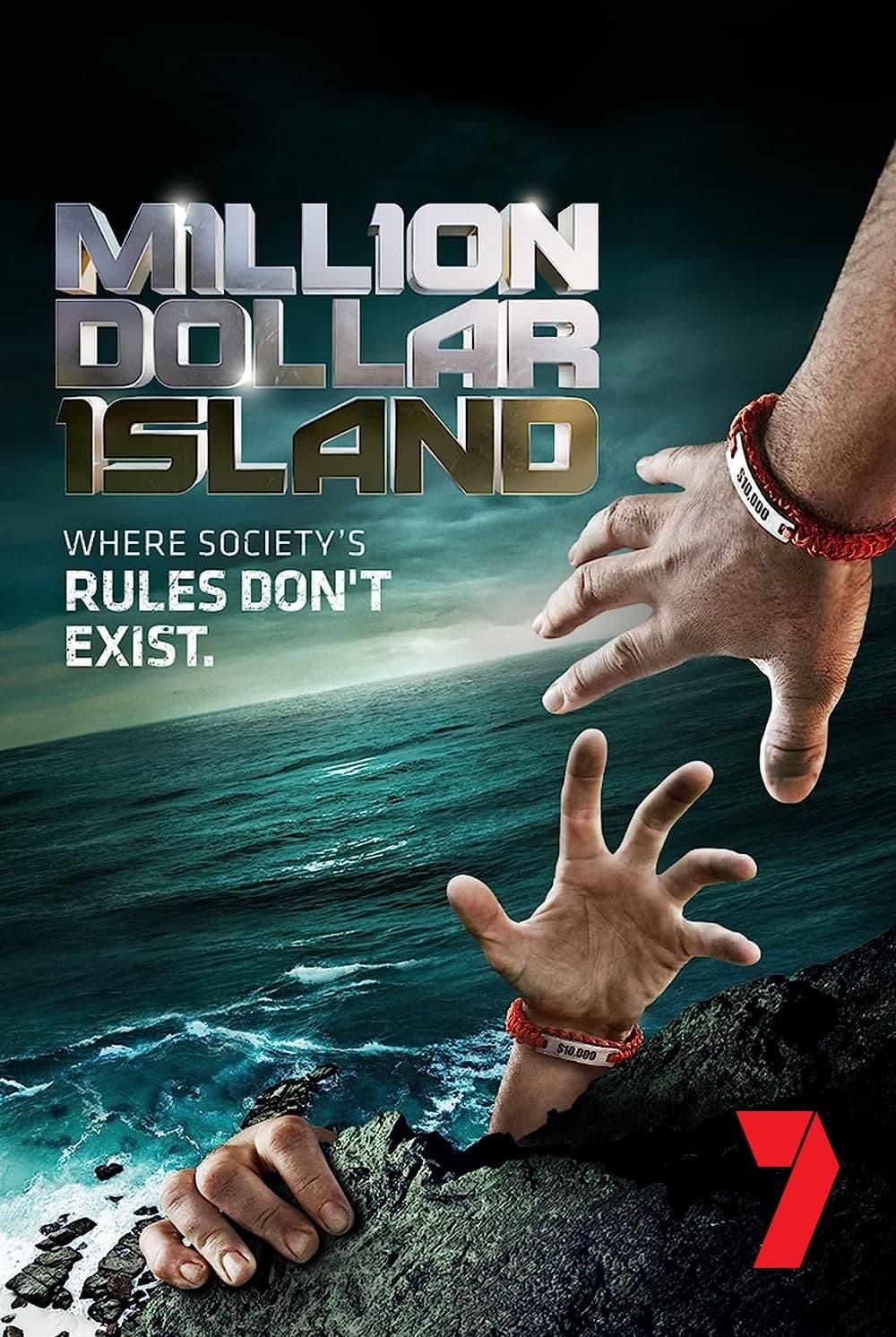 Million Dollar Island poster