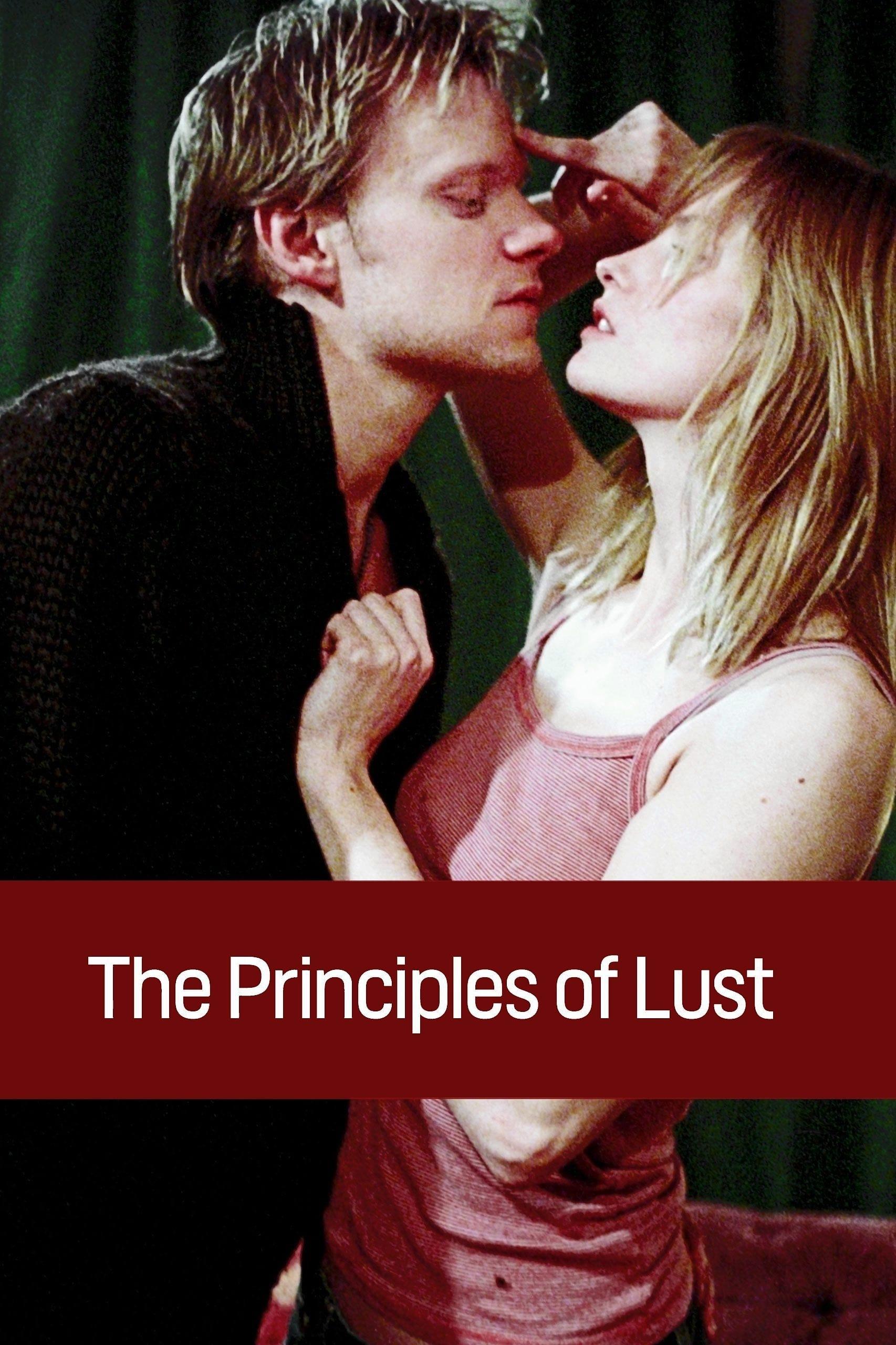 The Principles of Lust poster