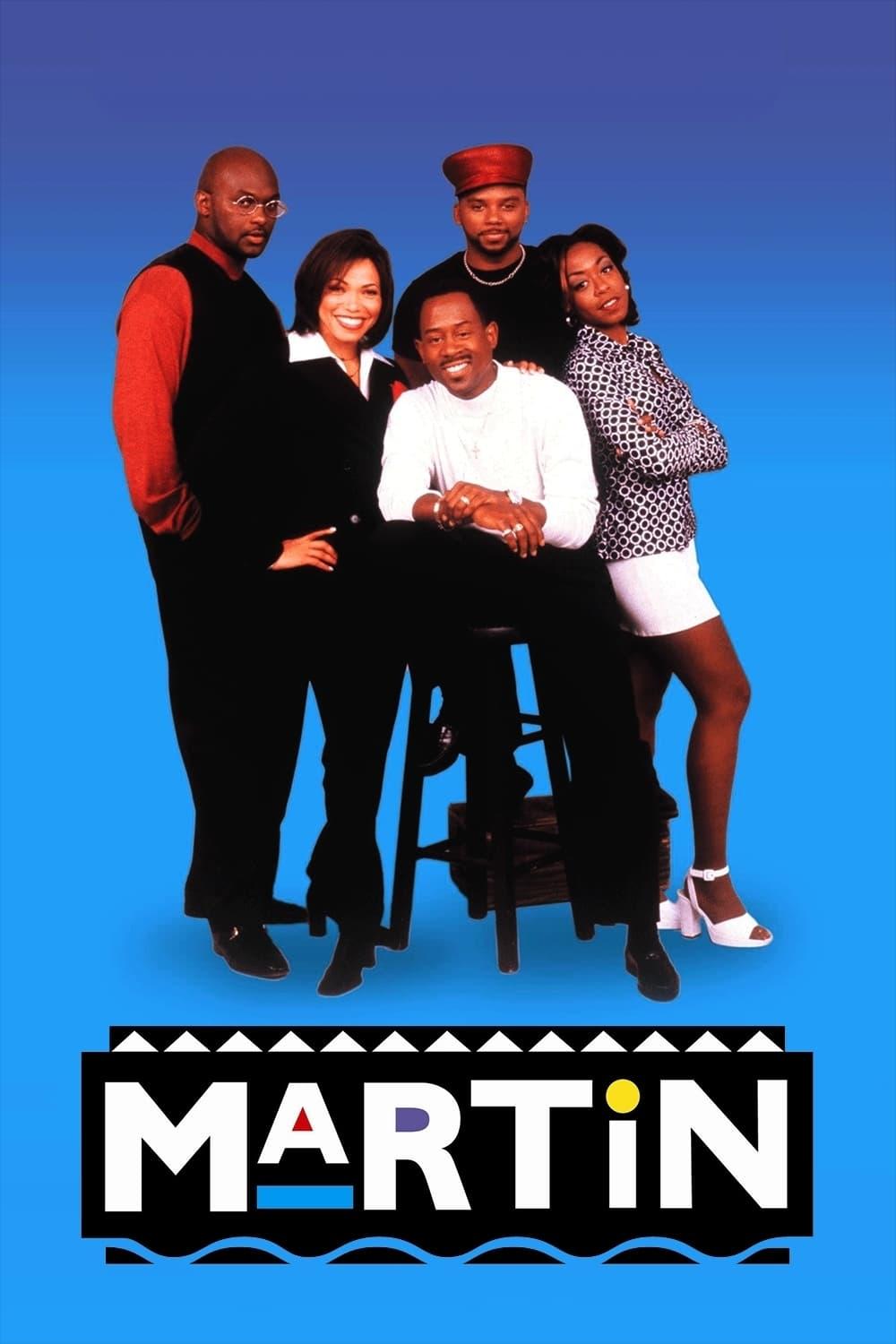 Martin poster