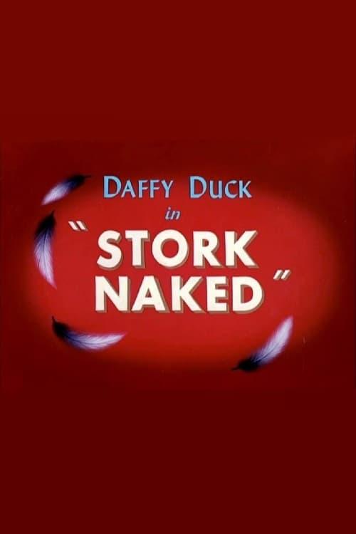 Stork Naked poster