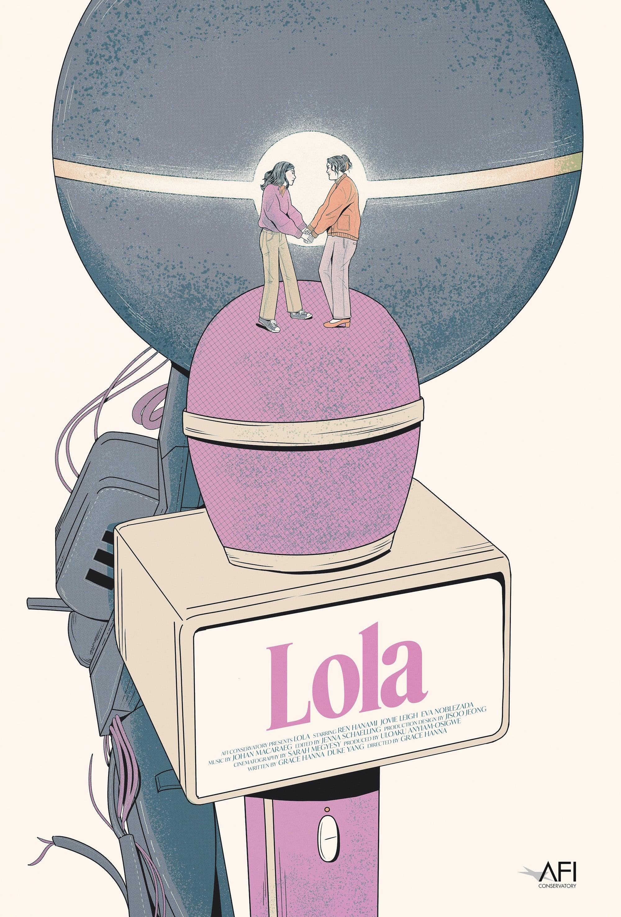 Lola poster