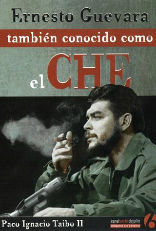 Ernesto Guevara, también conocido como el Che poster