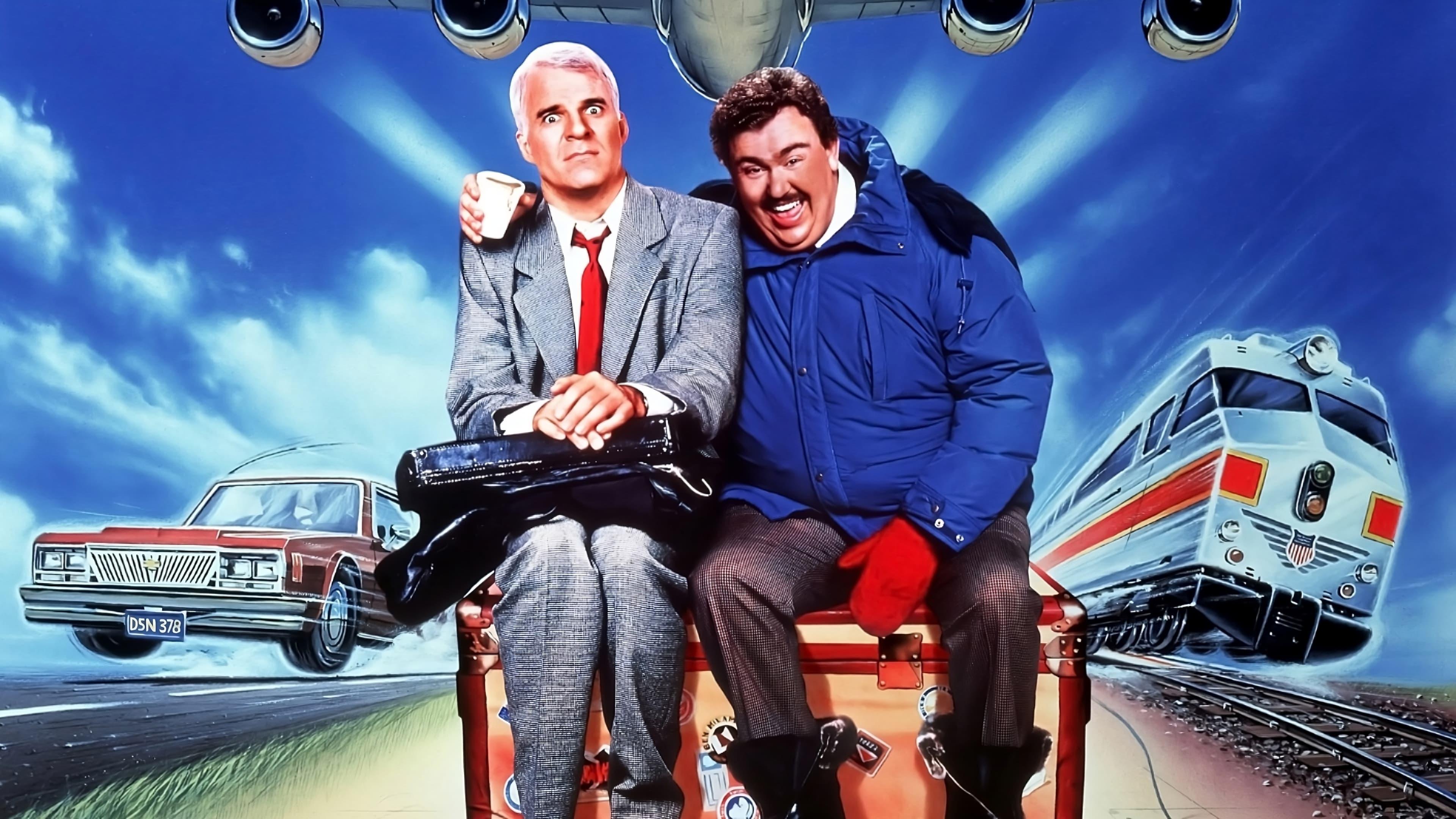 Planes, Trains and Automobiles backdrop