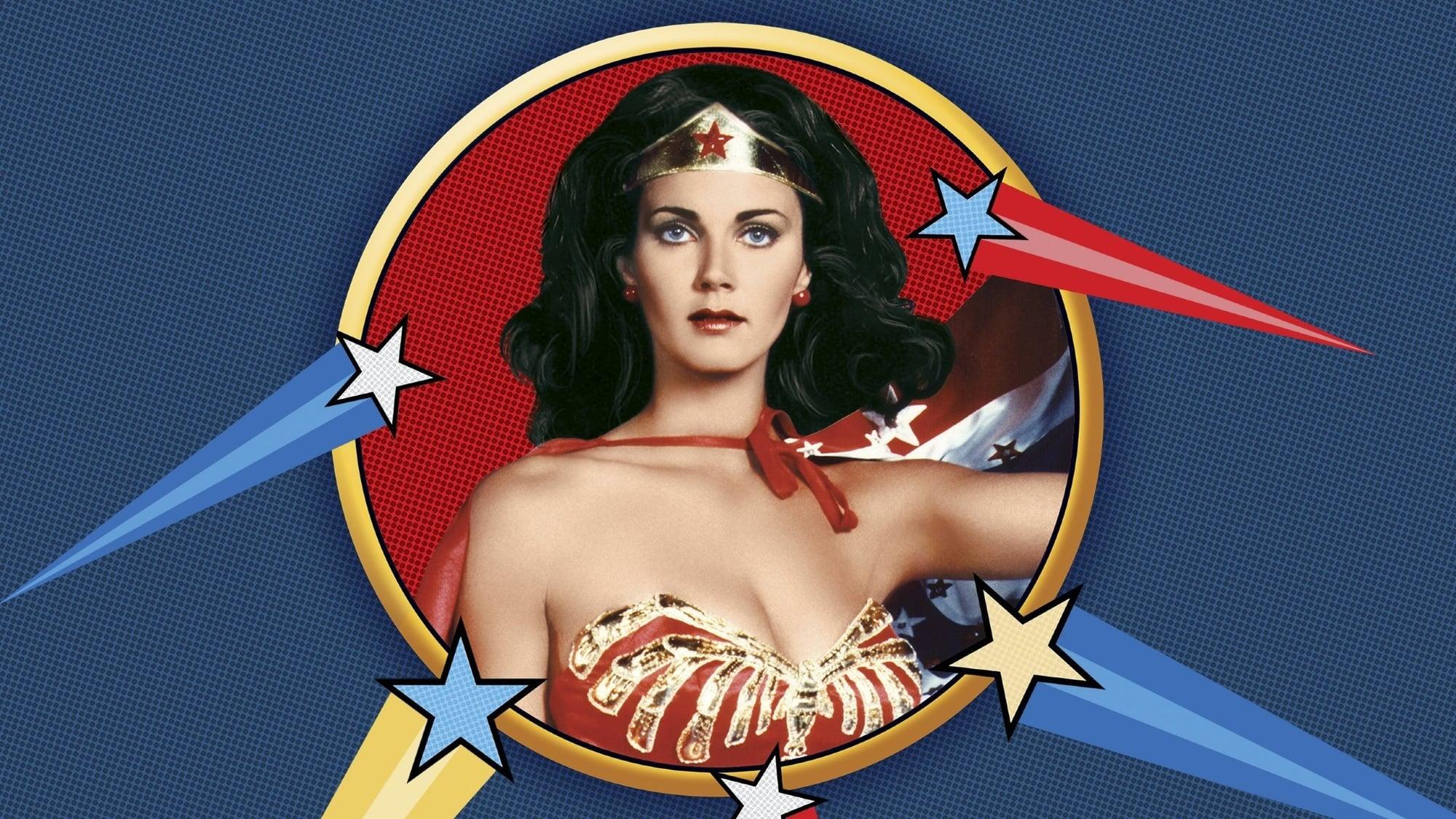 Wonder Woman backdrop