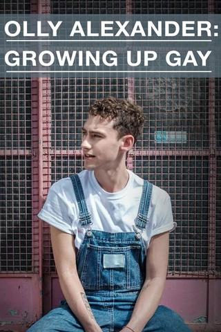 Olly Alexander: Growing Up Gay poster