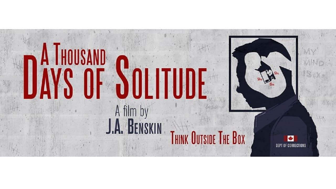 A Thousand Days of Solitude backdrop