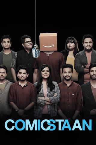 Comicstaan poster