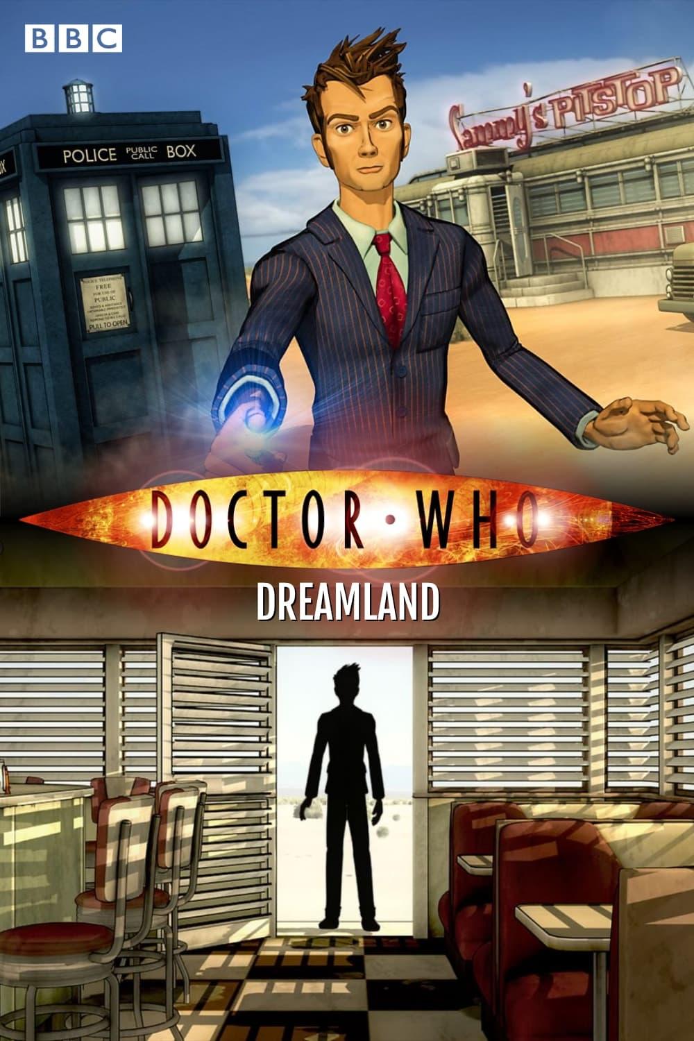 Doctor Who: Dreamland poster