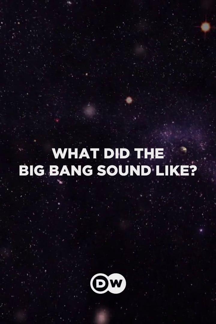 What Did the Big Bang Sound Like? poster