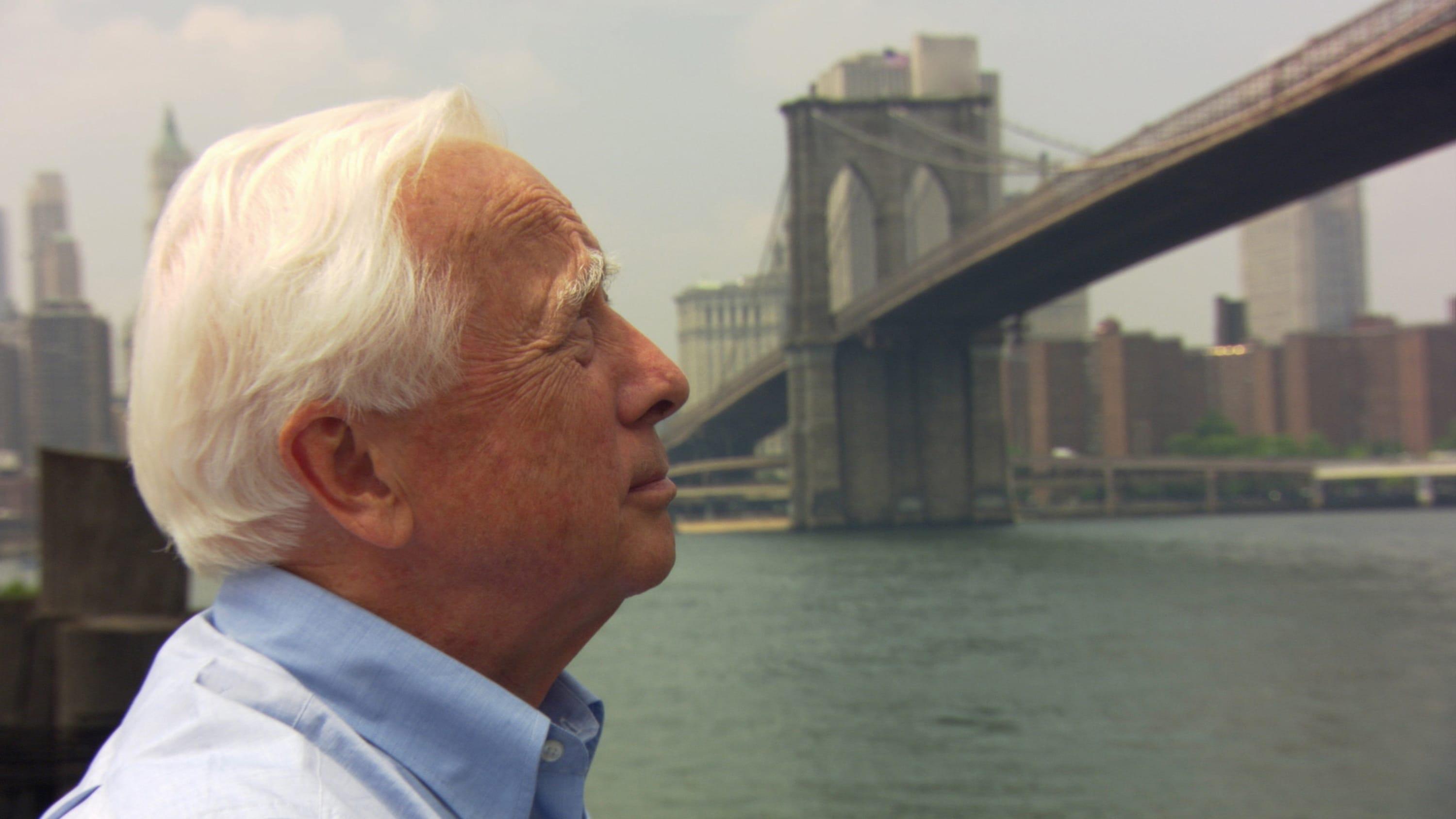 David McCullough: Painting with Words backdrop