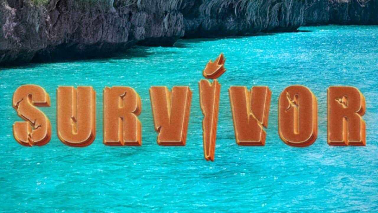 Survivor backdrop