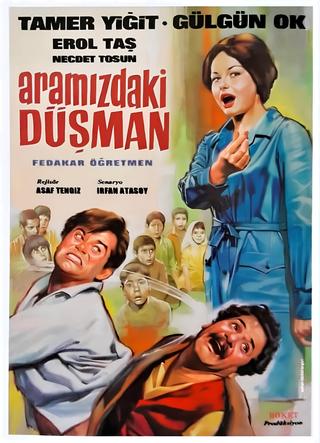 Aramızdaki Düşman & Fedakar Öğretmen poster