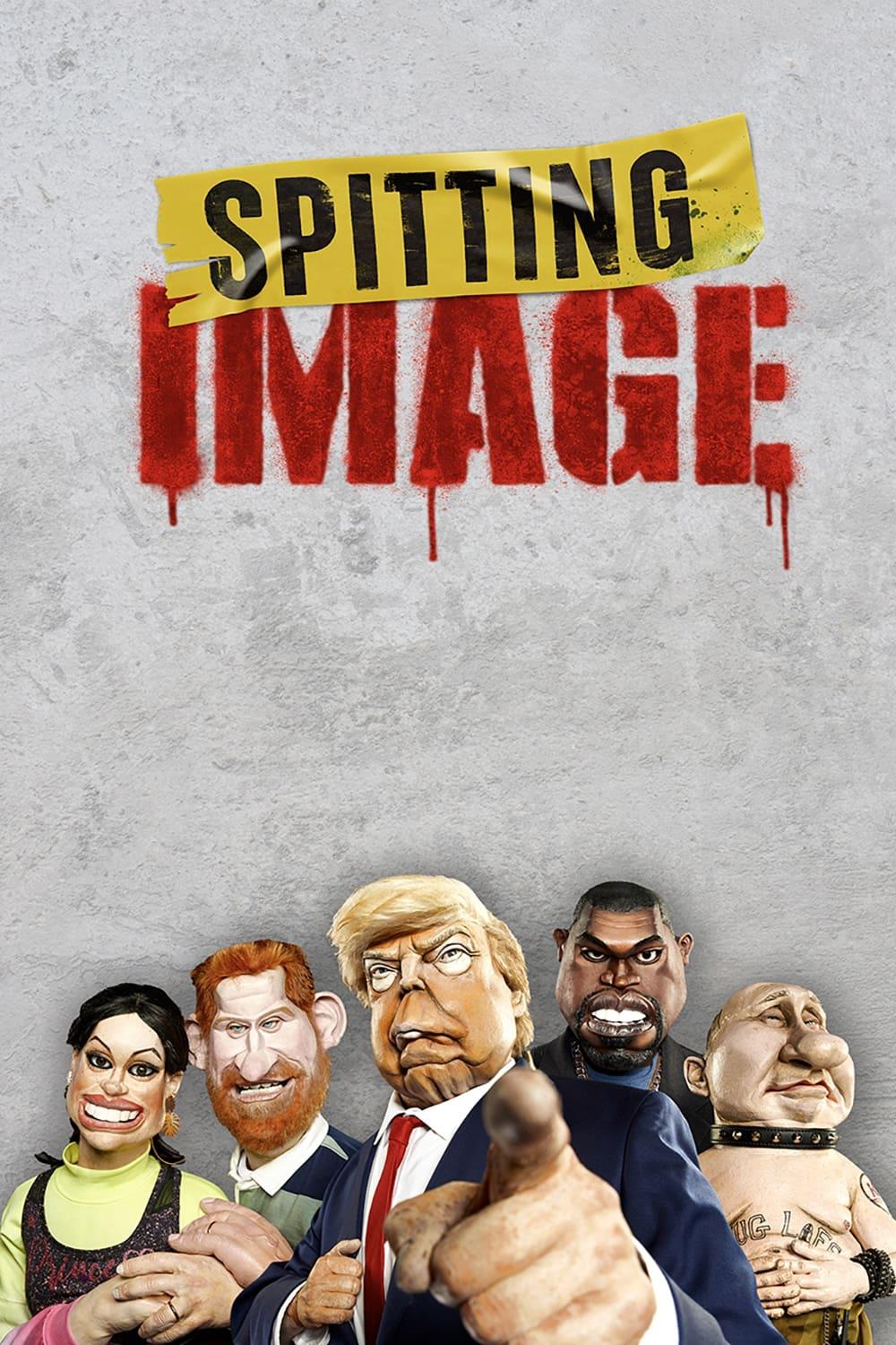 Spitting Image poster