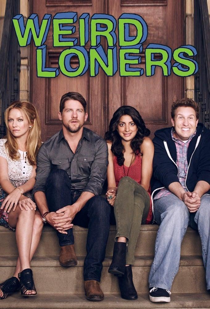 Weird Loners poster