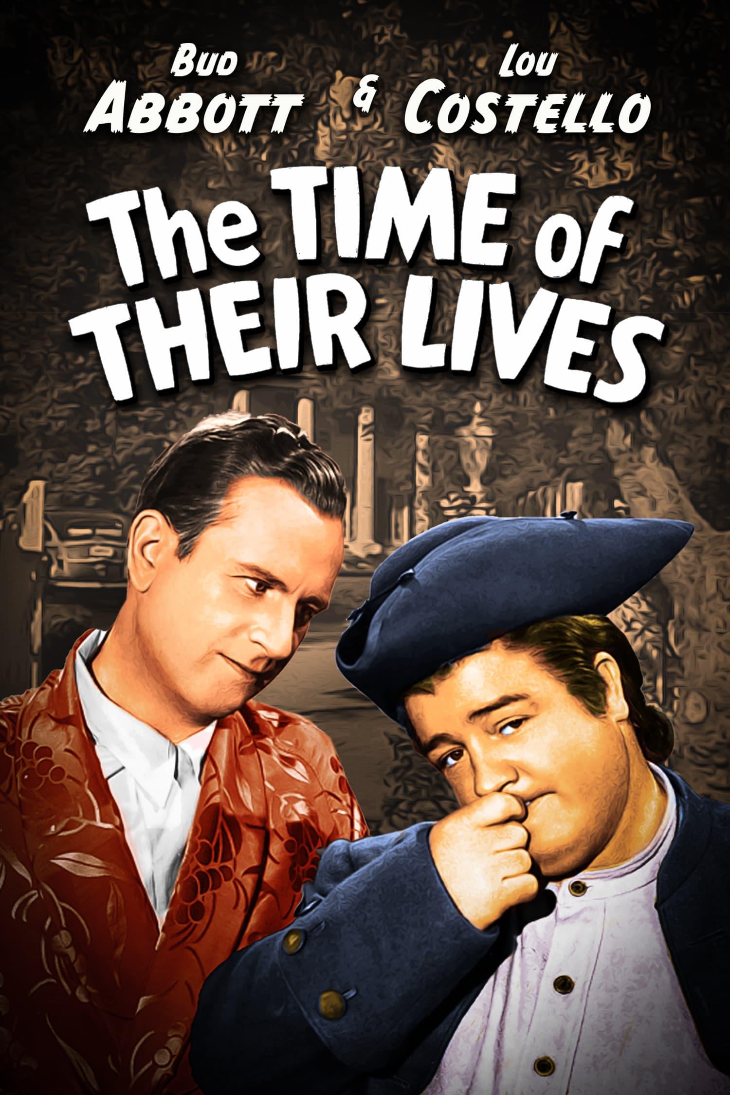 The Time of Their Lives poster