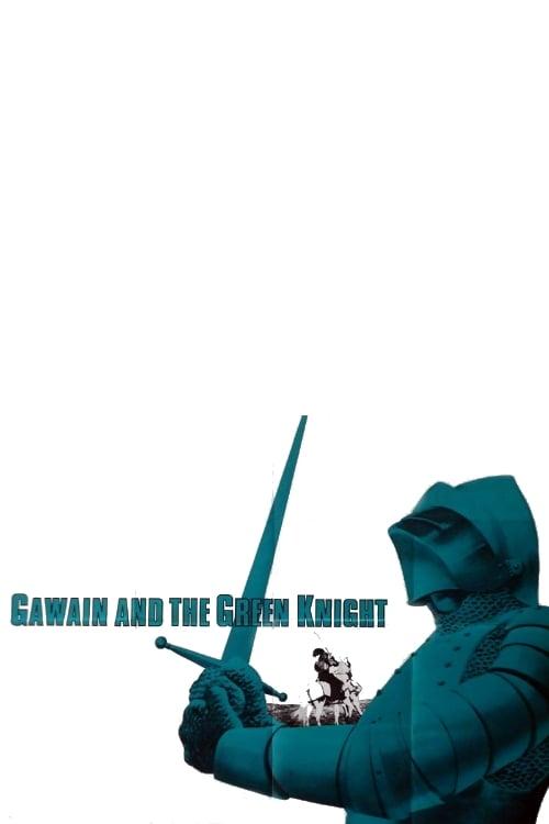 Gawain and the Green Knight poster