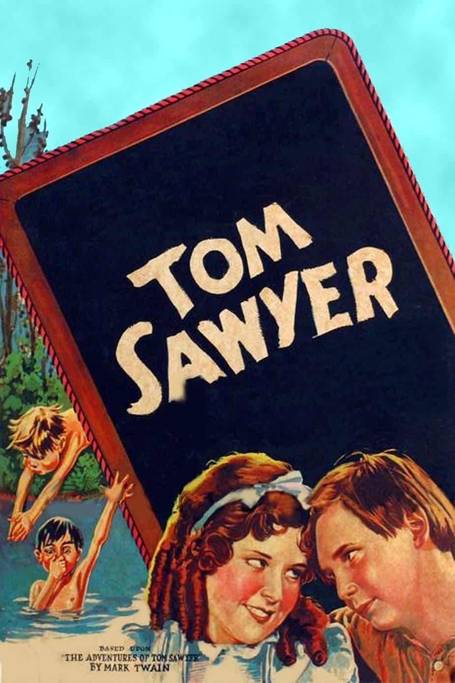 Tom Sawyer poster