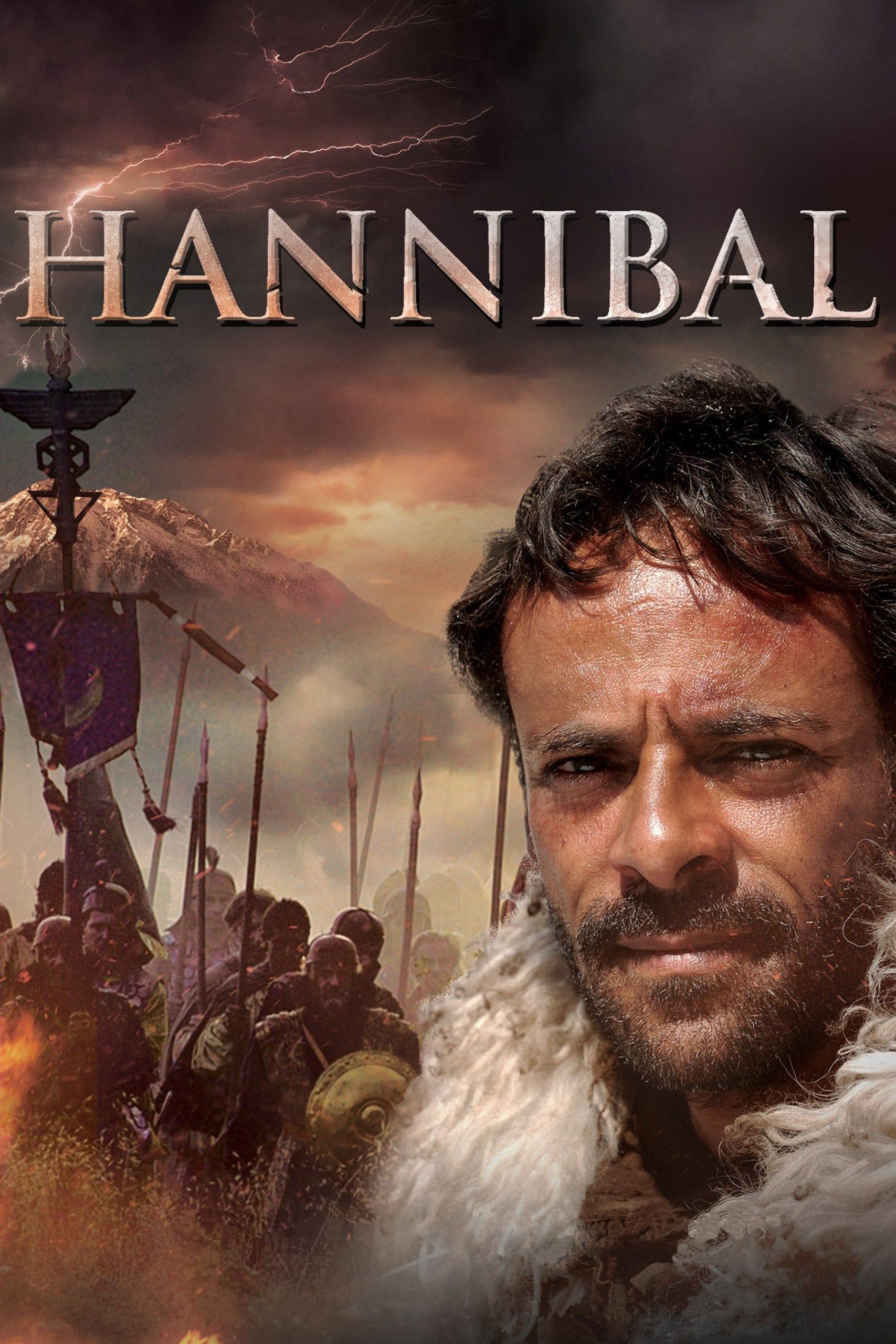 Hannibal: Rome's Worst Nightmare poster