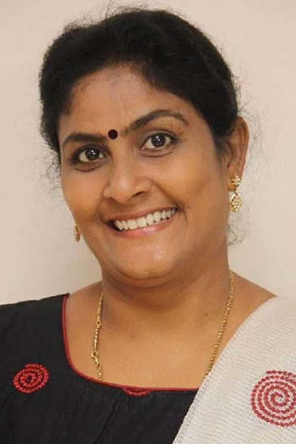 Sujatha Sivakumar poster