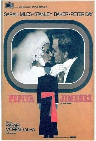 Pepita Jiménez poster