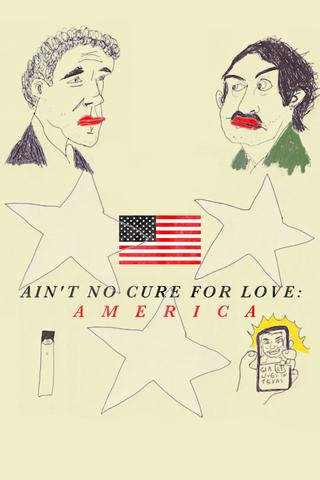 Ain't No Cure for Love: America poster