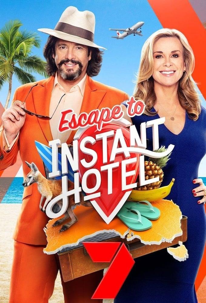 Instant Hotel poster