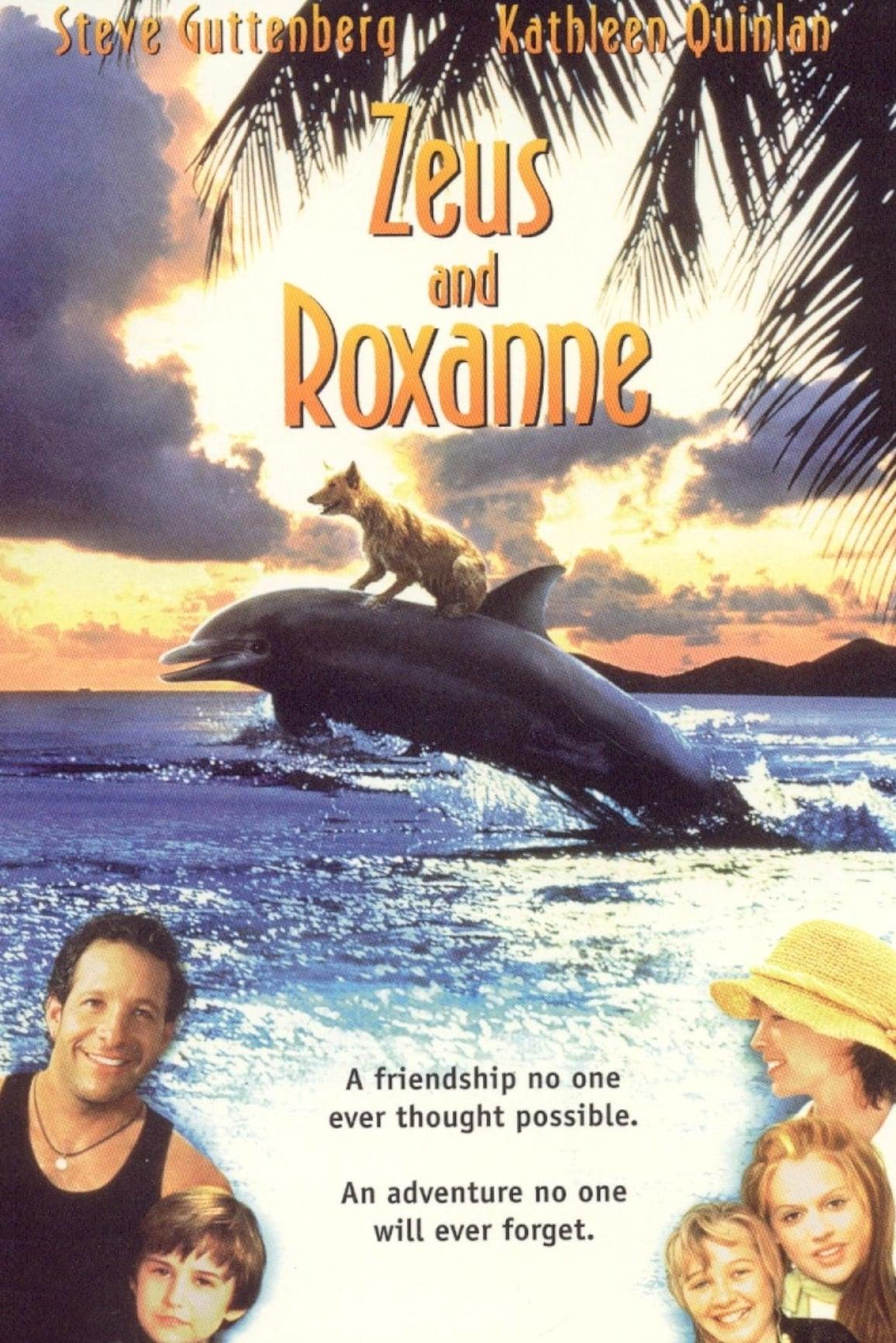 Zeus & Roxanne poster