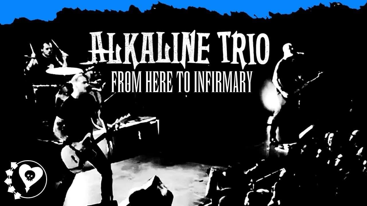 Alkaline Trio Past Live backdrop