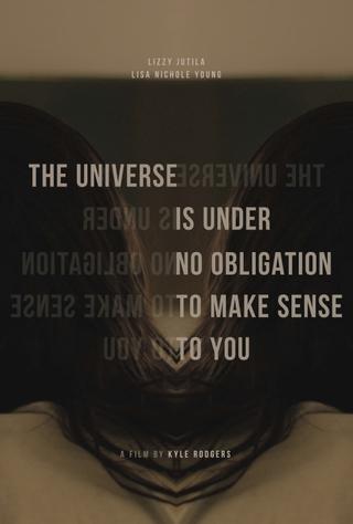 The Universe Is Under No Obligation To Make Sense To you poster