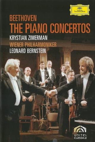 Beethoven Piano Concertos Nos. 3, 4 & 5 poster