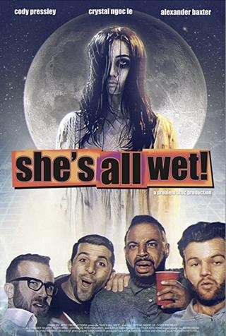 She's All Wet poster