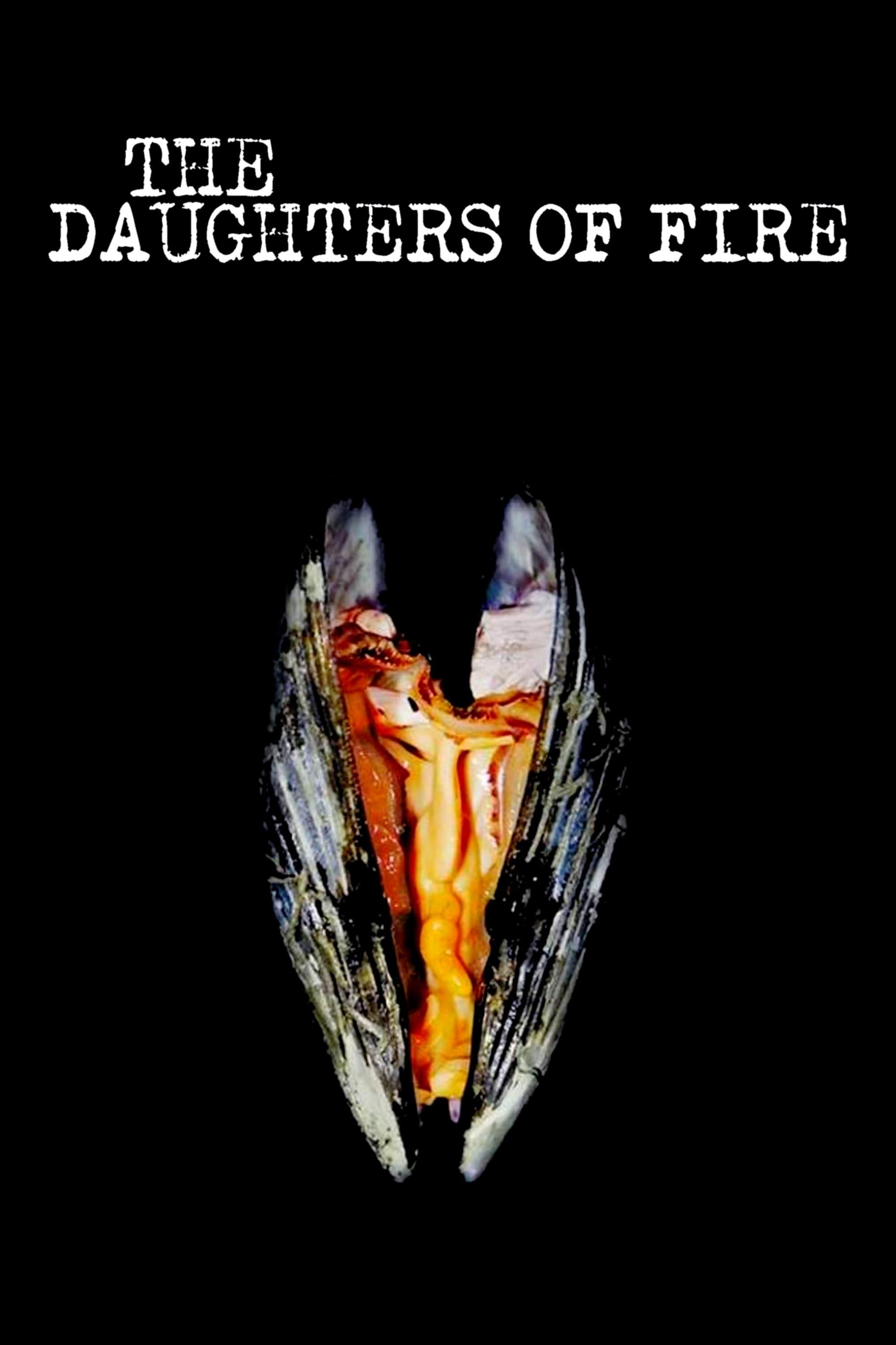 The Daughters of Fire poster